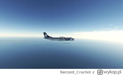 Sierzant_Cruchot - #msfs 

Wygląda realistycznie?

#zdjecia #lotnictwo

Kupiłem i lat...