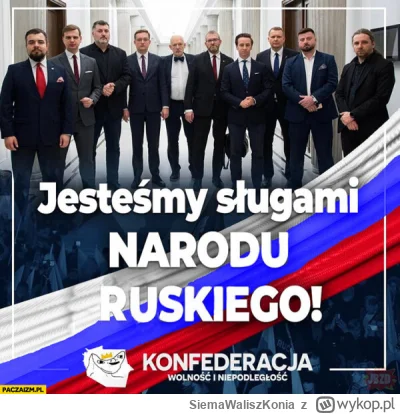 SiemaWaliszKonia - POLACY WYJEŻDŻAJĄ Z POLSKI BO KONFEDERUSSIA PLANUJE ATAK NA UKRAIN...