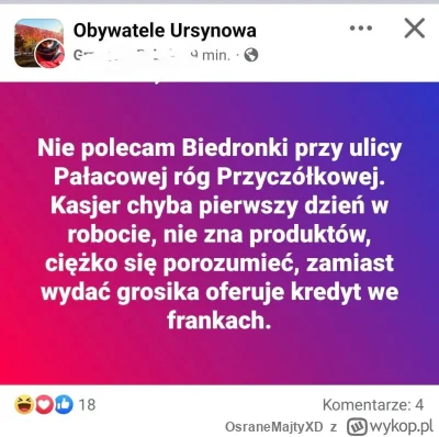 OsraneMajtyXD - XDd
#petru #heheszki #handel #wigilia