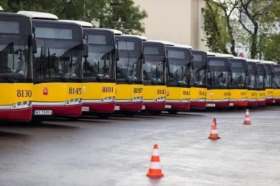 rol-ex - Bohater dnia: autobus komunikacji miejskiej, który zastawił Andrzejowi wyjaz...