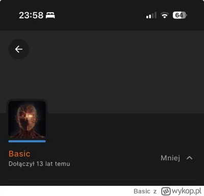 Basic - 13 lat na tym spierdoportalu