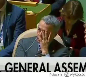 Polasz - @honeybadger9951 "Jestem w tym naprawdę dobry. Wasze kraje pędzą do piekła."