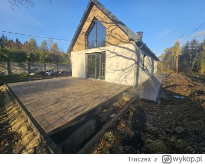 Traczex - Dobra skończyłem. 3 lata, dużo pracy ale już mieszkam. Dzięki za porady na ...