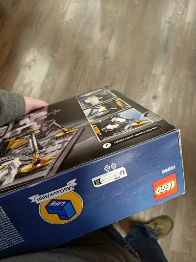 etherway - Winter is coming...

#lego