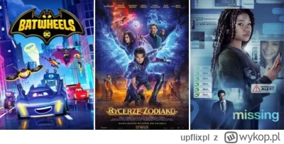 upflixpl - Rycerze Zodiaku i inne nowości w dodane w HBO Max Polska – aktualizacja ka...