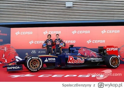 SpalaczBenzyny - Jakby nie patrzeć, było nie było, na dwoje babka wróżyła, jeden rabi...