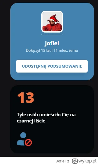 Jofiel - O wy kur...tyzany chędożone  ( ͡° ʖ̯ ͡°)
#podsumowanieroku2024