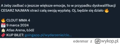 edenmar - @Ojciec_Makumba: chyba tak średnio będzie mu się tym razem opłacało