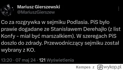 Kempes - #heheszki #bekazpisu #bekazkonfederacji #polska #pis #dobrazmiana

XDDDDDDDD...