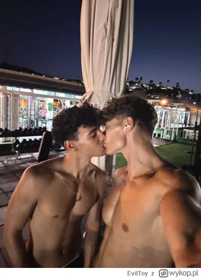 EvilToy - #teczowepaski