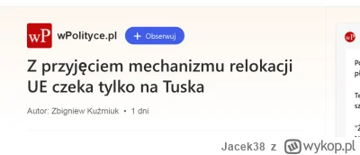 Jacek38 - @StaszekGGG: Czy ty właśnie próbujesz się ośmieszyć?