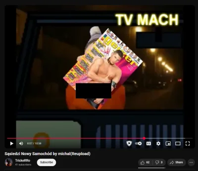 JatuArmy - @galax79: Ale z tej gazetki to już te 18 lat temu musieli ludzie cisnąć be...