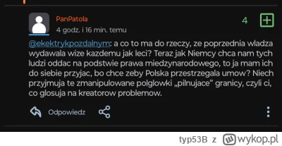 typ53B - @PanPatola chodzi o twoich urojonych ludzi z wizami pracowniczymi