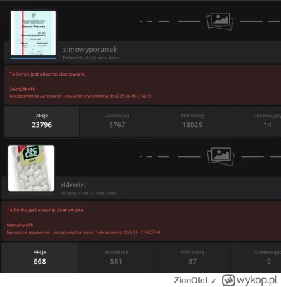 ZionOfel - Aż musiałem #zydkrecikorba w sprawie tych antysemitów i po interwencji u m...