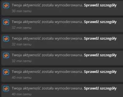 mritalie - Oho xD chyba został przydzielony specjalny moderator