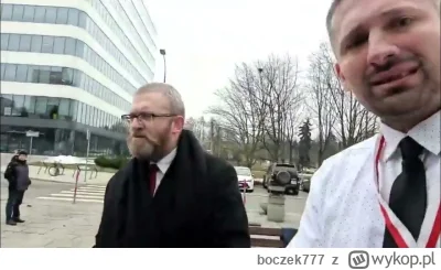 boczek777 - Interwencja poselska w sądzie okręgowym w Krakowie