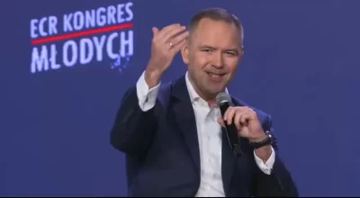 monky - Karol Nawrocki:

 Oddam swoje lajki premierowi Donaldowi Tuskowi bo słyszałem...