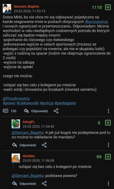 hugoprat - Jak czasem czytam to co podczas kowidu wypisywał tutaj  samozwańczy strażn...