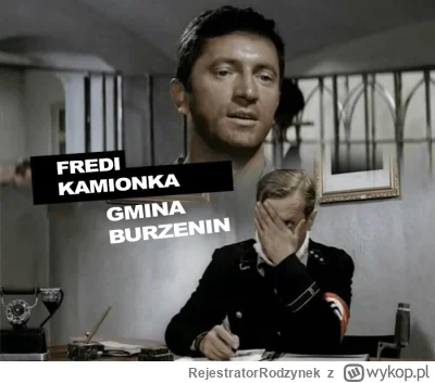 RejestratorRodzynek - #heheszki  #humorobrazkowy #fredikamionka