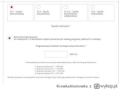 KrowkaAtomowka - @Catmmando: a co wpisac w prognozie ? moge wpisac 0 ? nie da sie wyb...