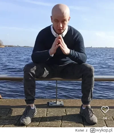 Kalwi - Kiedy po ostrym kebsie siadasz na kibel i modlisz się żeby jelita nie wysraly...