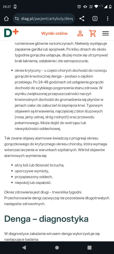 Z.....a - @Kleopas30: a chociaż przebywasz z kim kto może monitorować Twój stan? 
Bo ...