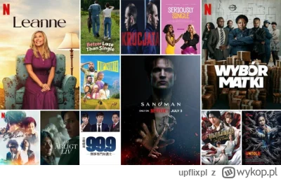 upflixpl - Czwartkowe nowości w Netflix Polska – Sandman i inne tytuły na liście!

...