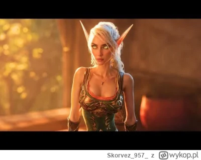 Skorvez957 - Mam nadzieję, że Blizzard zachowa ten klasyczny stonowany theme i strukt...