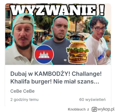 Knoblauch - #raportzpanstwasrodka