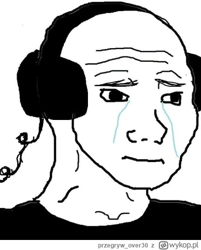 przegryw_over30 - Nigdy nie będę miał szczęśliwego, udanego życia, dobrej pracy ani ł...