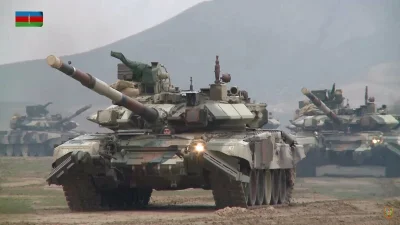 gerwazy-oko - Azerbejdżan dostosuje swoją armię do standardów NATO.
Ilham Alijew ogło...