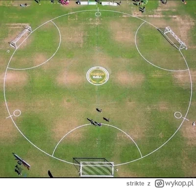 strikte - Teraz sobie wyobraźcie tą „reprezentację” w omegaball’u xd #mecz