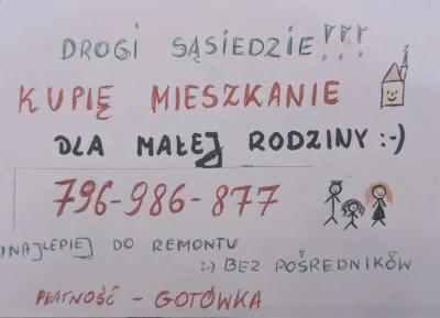 Piotrek6312 - Nic nie sugeruję...

#nieruchomosci #flipmieszkania #flipperzy #flip #m...