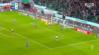 Minieri - Bednarek w kolegę i samobój, Sporting - Porto 1:2
Mirror: https://streamin...