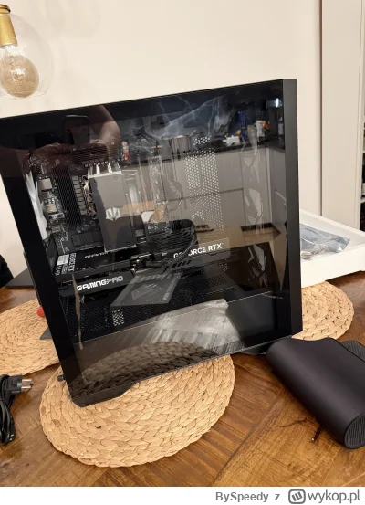 BySpeedy - Mirasy! 
Chciałem się pochwalić, a w zasadzie tę dwójkę - @majk3l i @X-PC ...