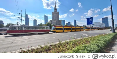 JurajczykSlaski - Jakby coś to 4, 15, 35, 36 czy 78 mogą prędko nie przyjechać ¯\(ツ)_...