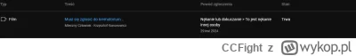 CCFight - Polecam zgłaszać tych psychopatów. Nie śledzę uniwersum, jednak po znalezis...
