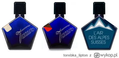 torebkalipton - Tauer Perfumes - L'Air du Desert Marocain - 9,8 zł/ml
Do odlania 15 m...