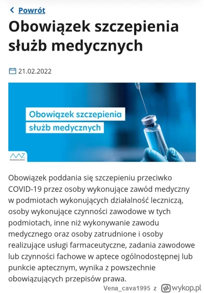Vena_cava1995 - @Recker1: proszę bardzo, artykuł na DZIEŃ PRZED ❗