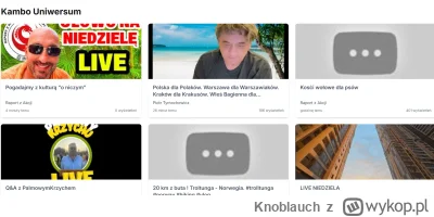 Knoblauch - #raportzpanstwasrodka 
Mistrzuniu, czy dasz radę coś zrobić żeby były min...