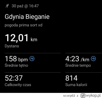 scorp02 - 7 215,34 - 12,01 - 5,62 = 7 197,71

Bieg przed siebie bez żadnych założeń, ...