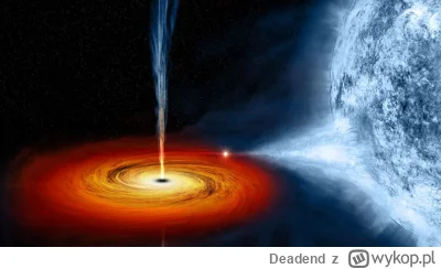 Deadend - Sram i taka rozkmina mnie naszła, co jeśli kosmiczne czarne dziury mają za ...