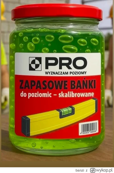 banzi - #heheszki #budownictwo #majsterkowanie #narzedzia