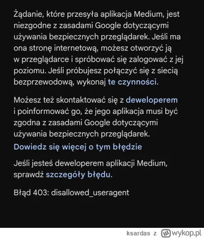 ksardas - @tomaszs no i sobie poczytałem, pozdrów