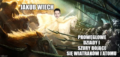 Kagernak - Jakub Wiech to chyba główna siła w internecie w walce przeciwko dezinforma...