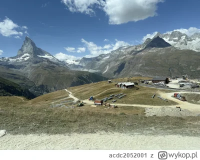 acdc2052001 - @pejotlsd: co prawda to z pociągu, bo żona nie jest w stanie wspinać si...