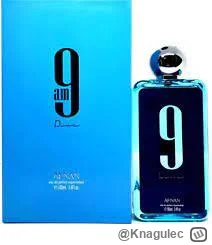 Knagulec - Ktoś już nabył//przetestował tego nowego araba afnan 9am dive?
#perfumy