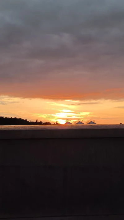 KrzysztofWu - #zachodslonca #ehhhhhhhhhhhhh #fotografiamobilna #fotografujzwykopem