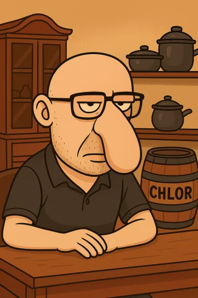 Marecki85 - #raportzpanstwasrodka Nosacz machajski