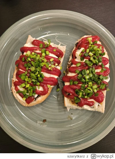 szarytkarz - Pszna kolacja 
#gotujzwykopem #jedzenie